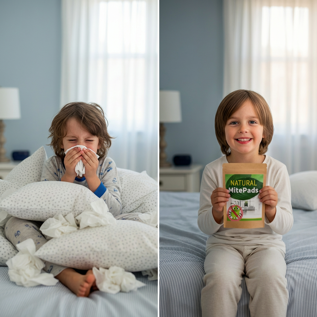 MitePads - Anti-Mite Pads