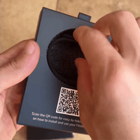 PeaceBand - Vakna utan att förstöra din partners sömn