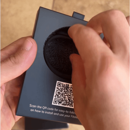 PeaceBand - Vakna utan att förstöra din partners sömn