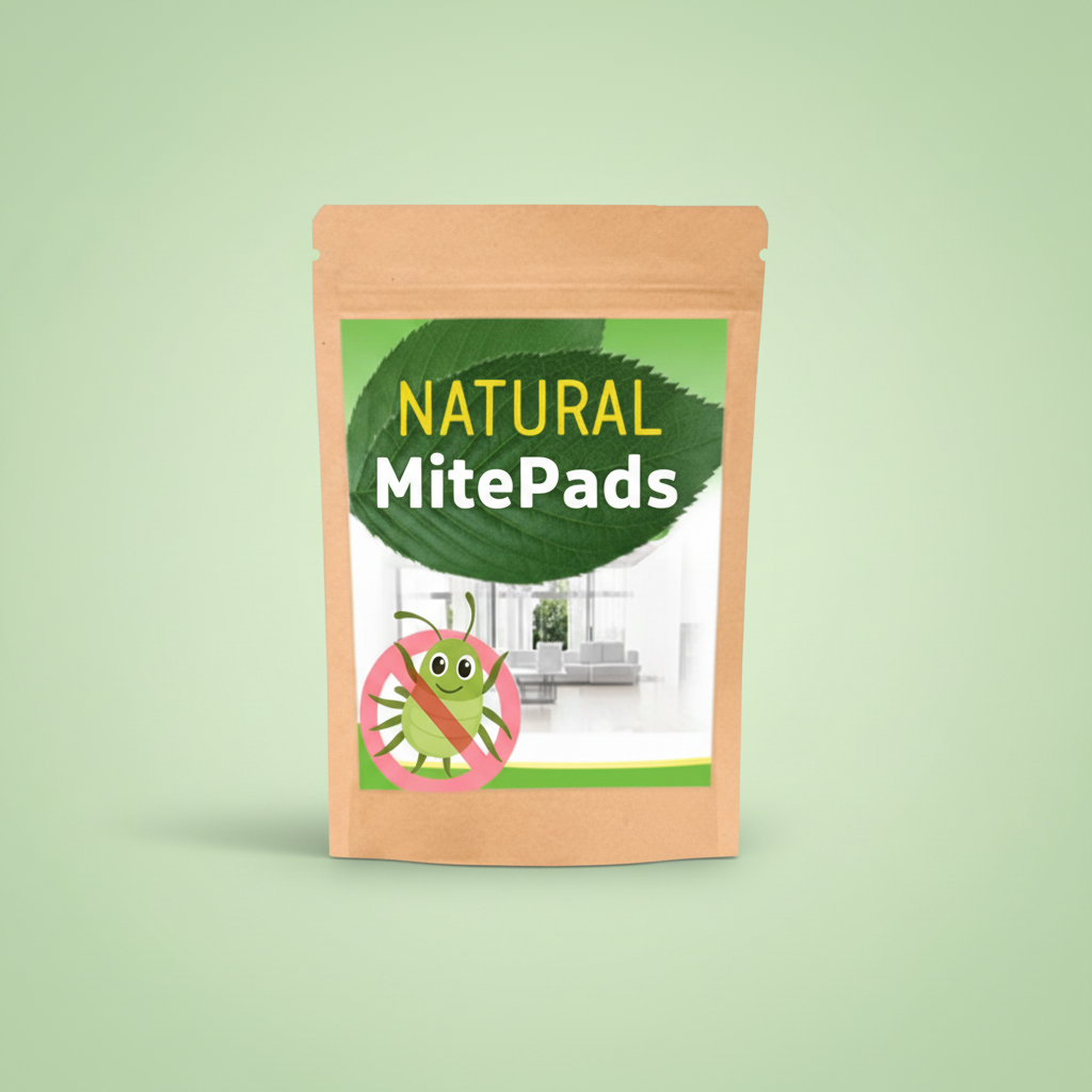 MitePads - Anti-Mite Pads