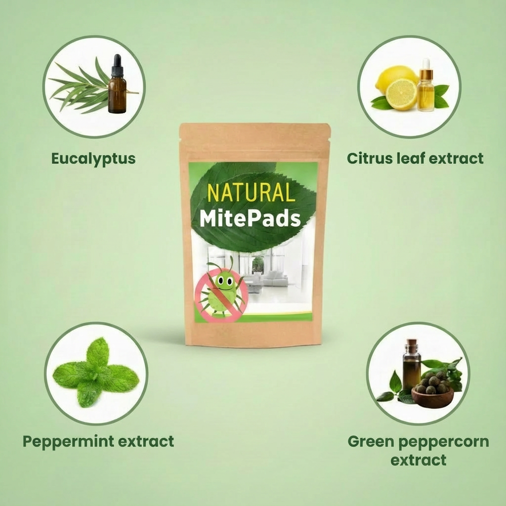 MitePads - Anti-Mite Pads