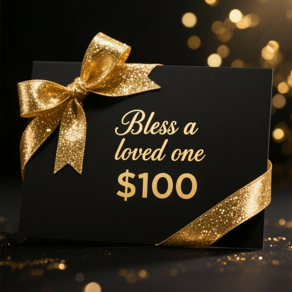 Gift Card - 100$