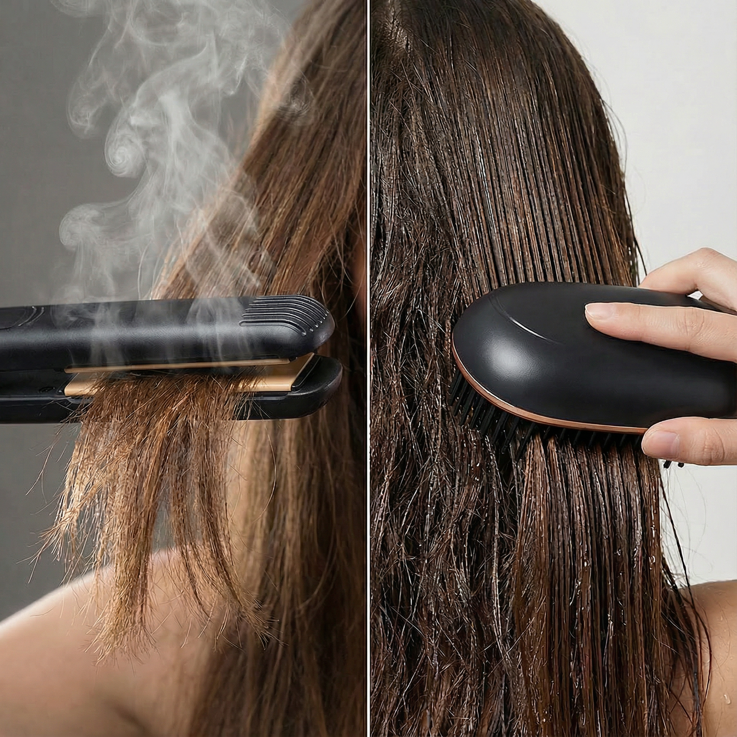 Sleek - Unfrizz your hair in seconds!