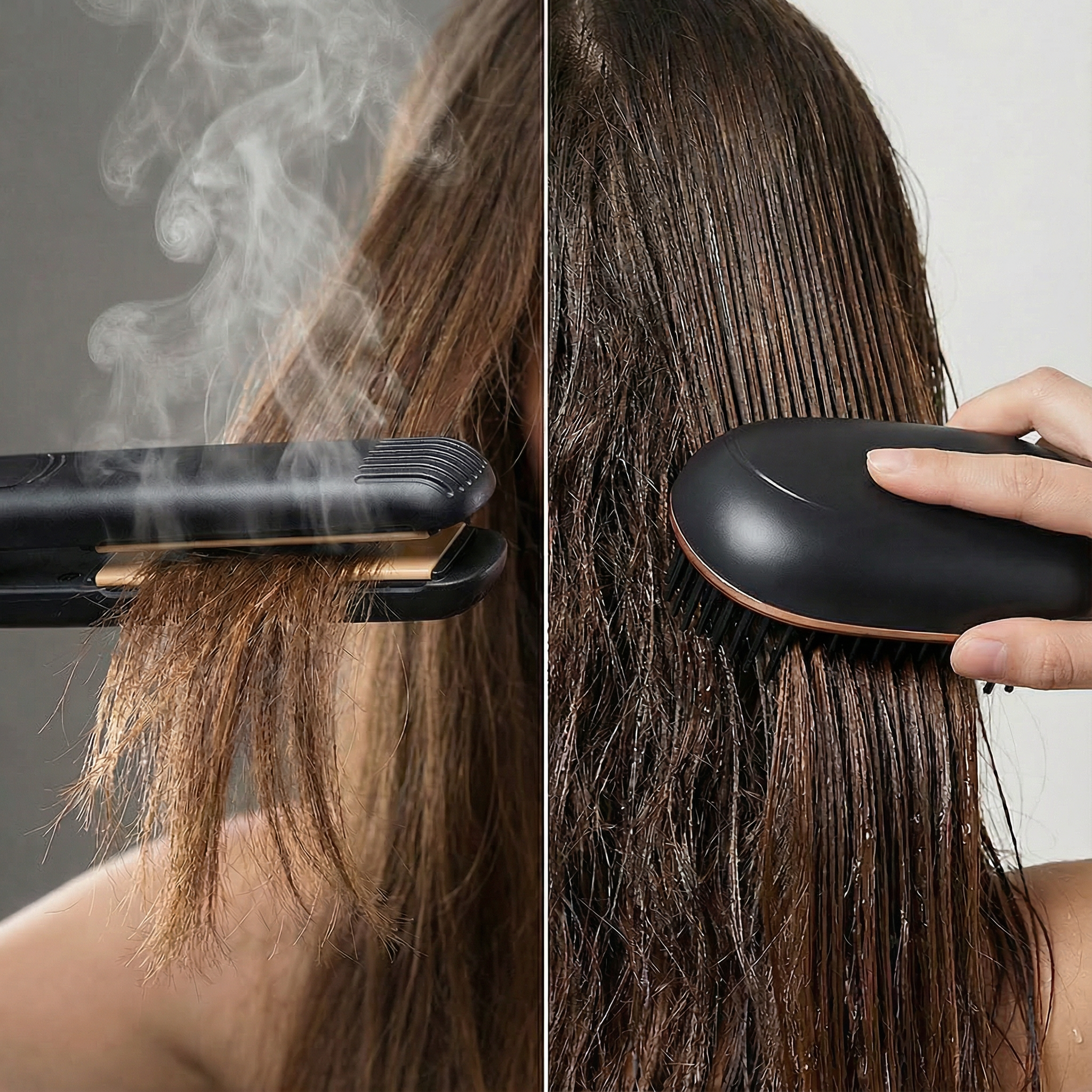 Sleek - Unfrizz your hair in seconds!