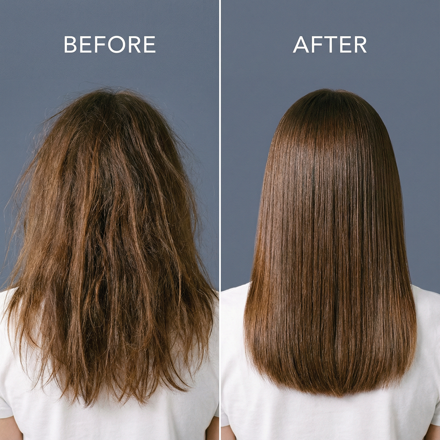Sleek - Unfrizz your hair in seconds!