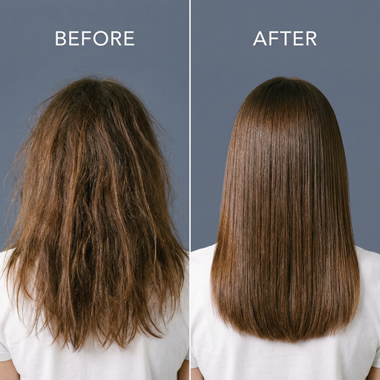 Sleek - Unfrizz your hair in seconds!